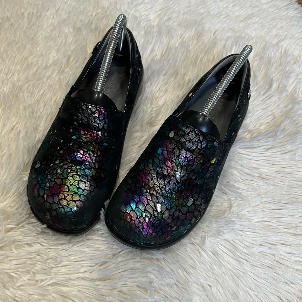 Alegría Keli‎ slip on shoes size 38